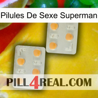 Superman Sex Pills 25
